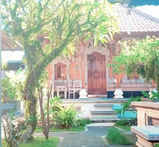 Alloggio in famiglia Umah Arya